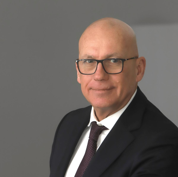 Portrait von Matthias Eichhorn